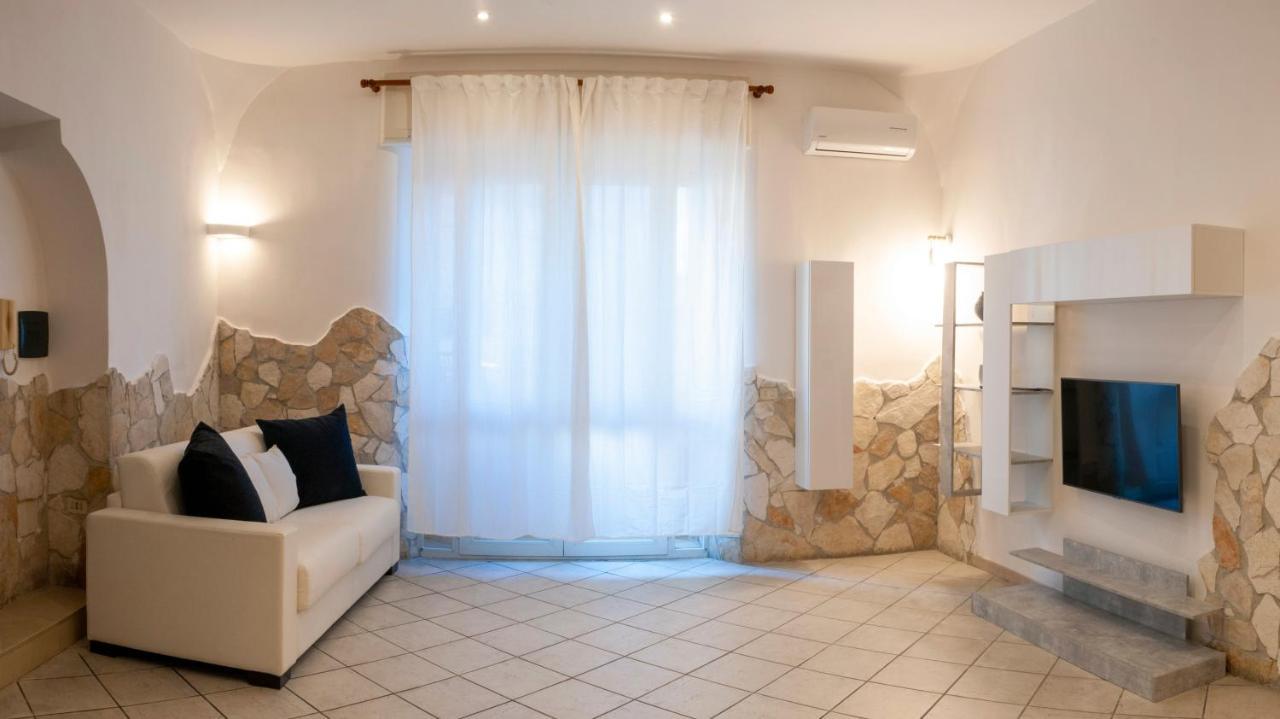 Naro Suites And Rooms Bacoli Bagian luar foto