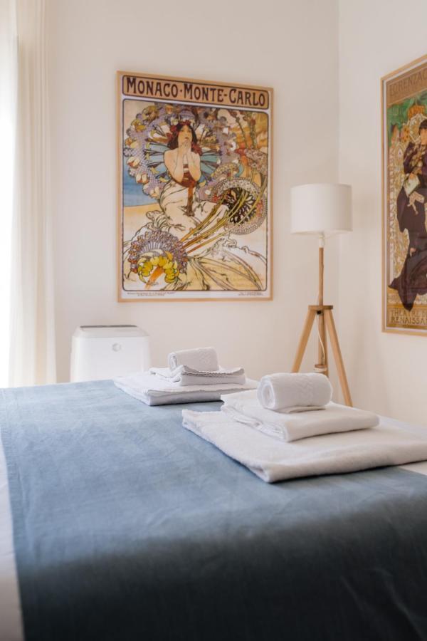 Naro Suites And Rooms Bacoli Bagian luar foto