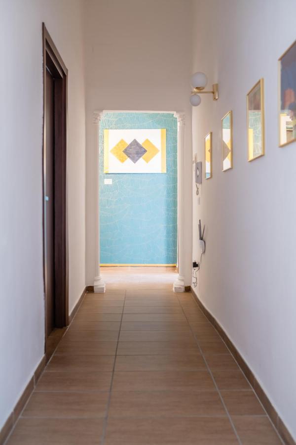 Naro Suites And Rooms Bacoli Bagian luar foto