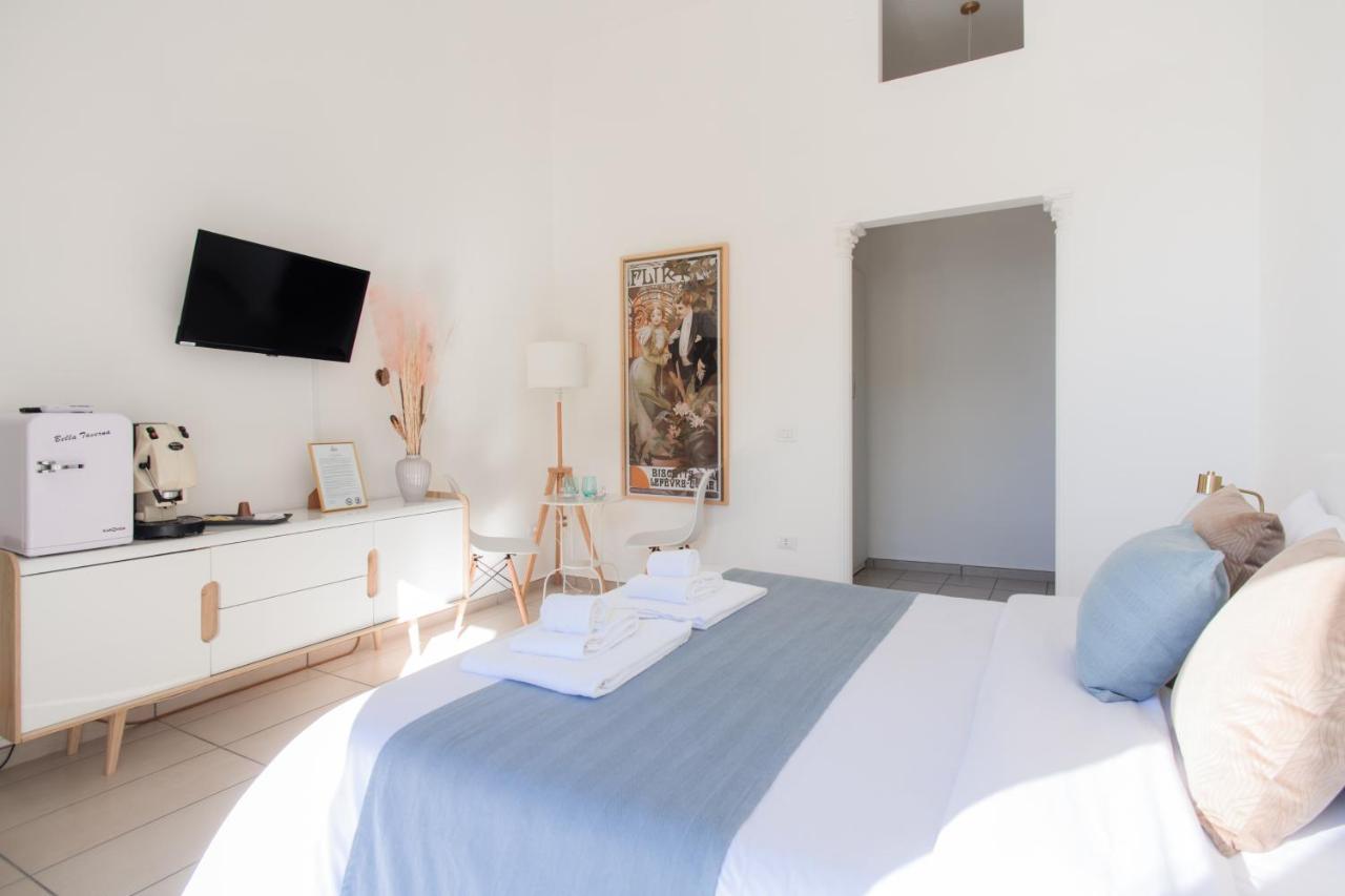 Naro Suites And Rooms Bacoli Bagian luar foto