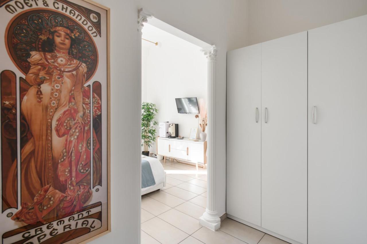 Naro Suites And Rooms Bacoli Bagian luar foto