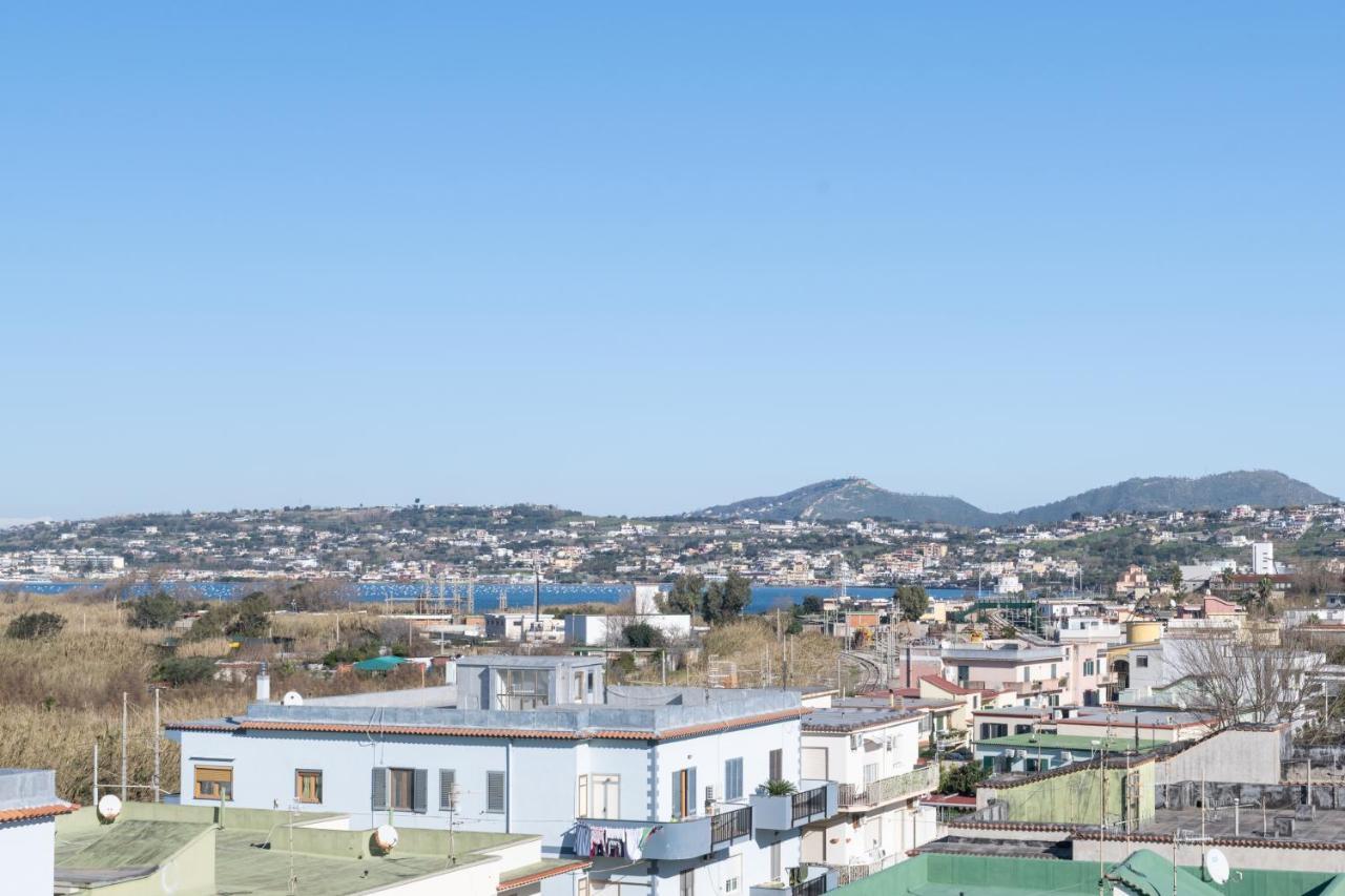 Naro Suites And Rooms Bacoli Bagian luar foto