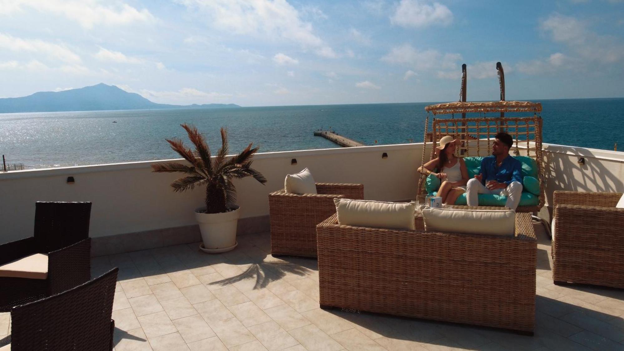 Naro Suites And Rooms Bacoli Bagian luar foto