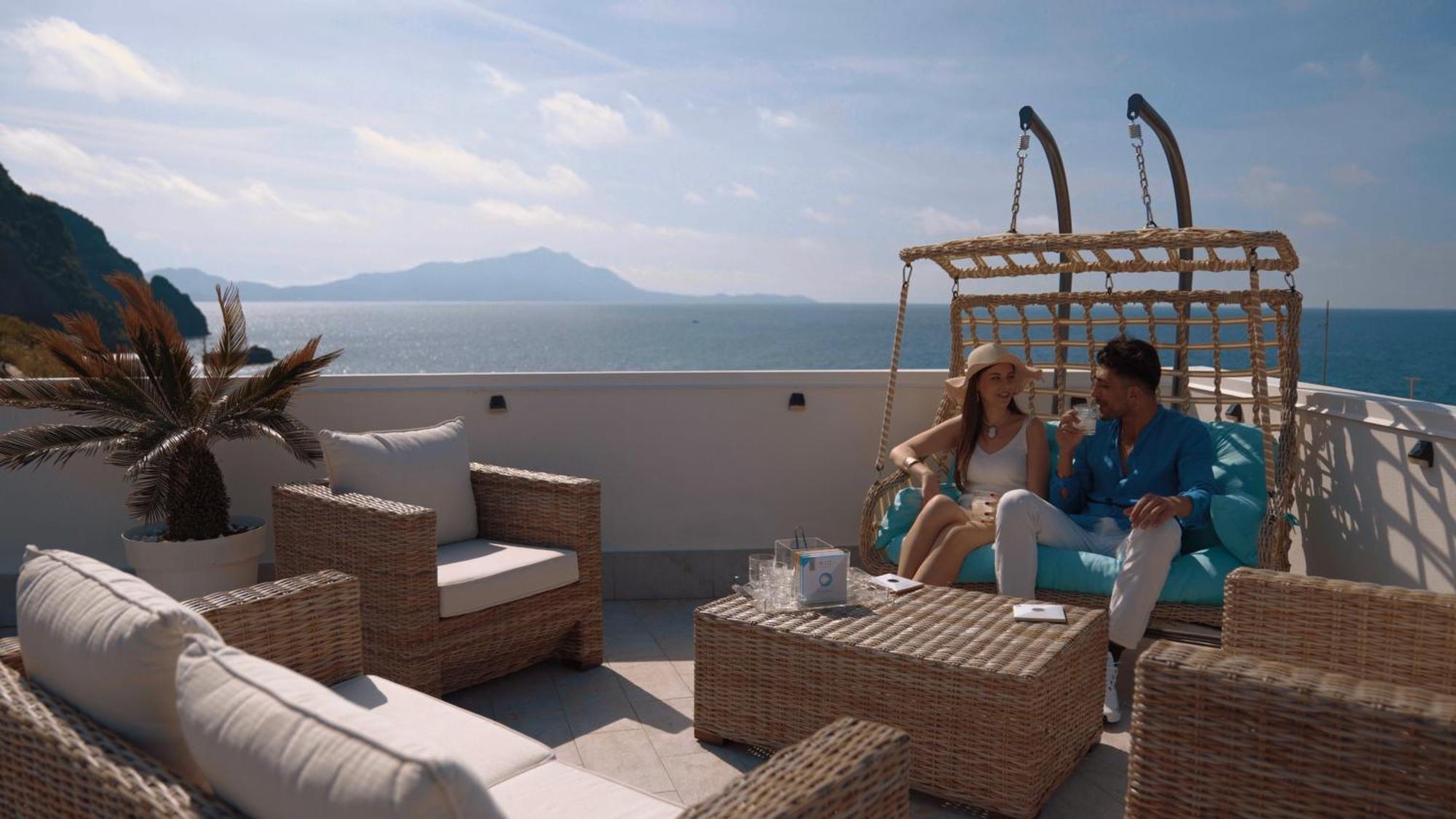 Naro Suites And Rooms Bacoli Bagian luar foto