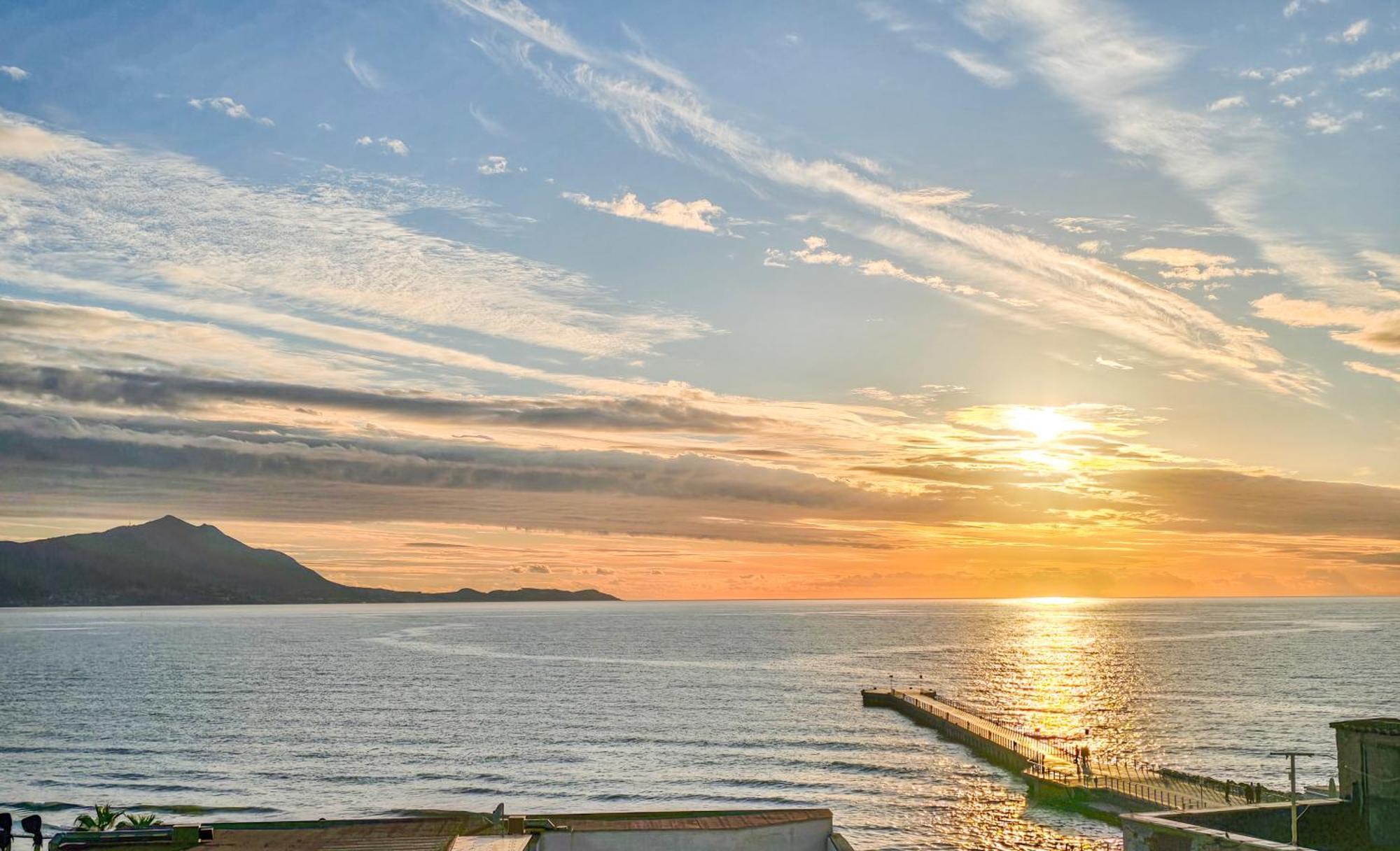 Naro Suites And Rooms Bacoli Bagian luar foto