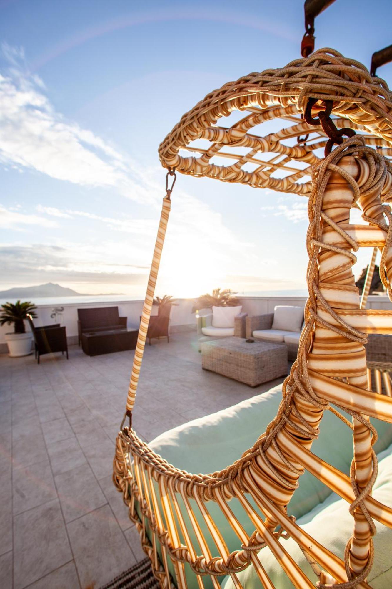 Naro Suites And Rooms Bacoli Bagian luar foto