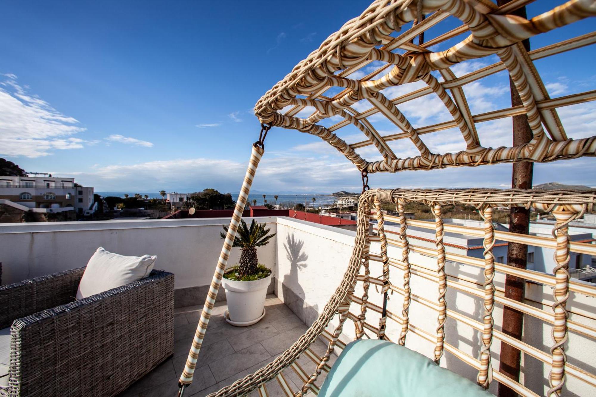 Naro Suites And Rooms Bacoli Bagian luar foto
